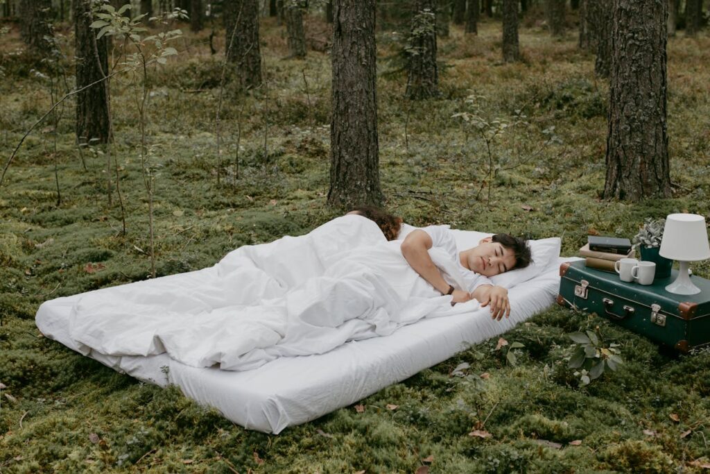 duurzaam matras