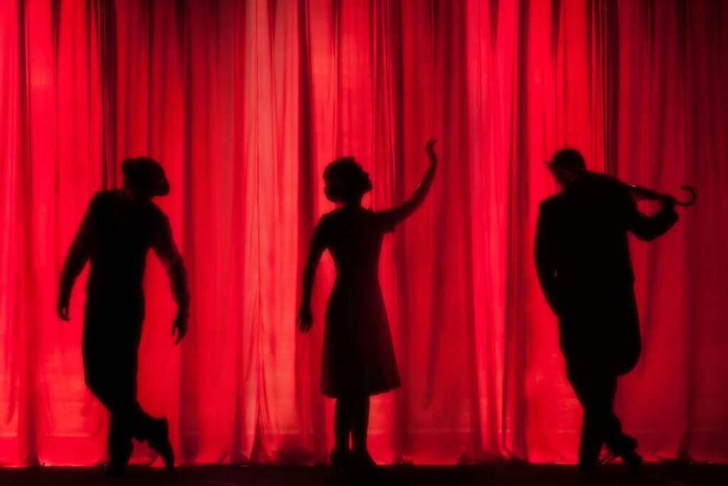theater performer