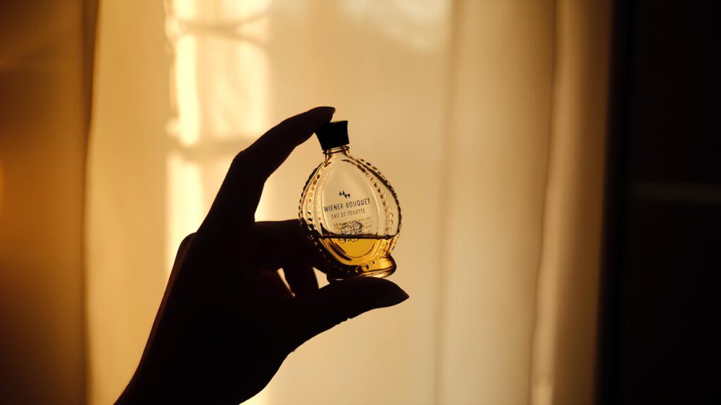 parfum met karakter