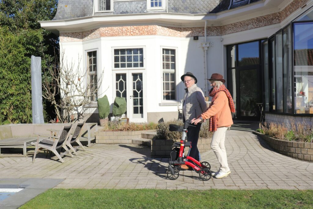 Waarom een tuin op het noorden geen probleem is