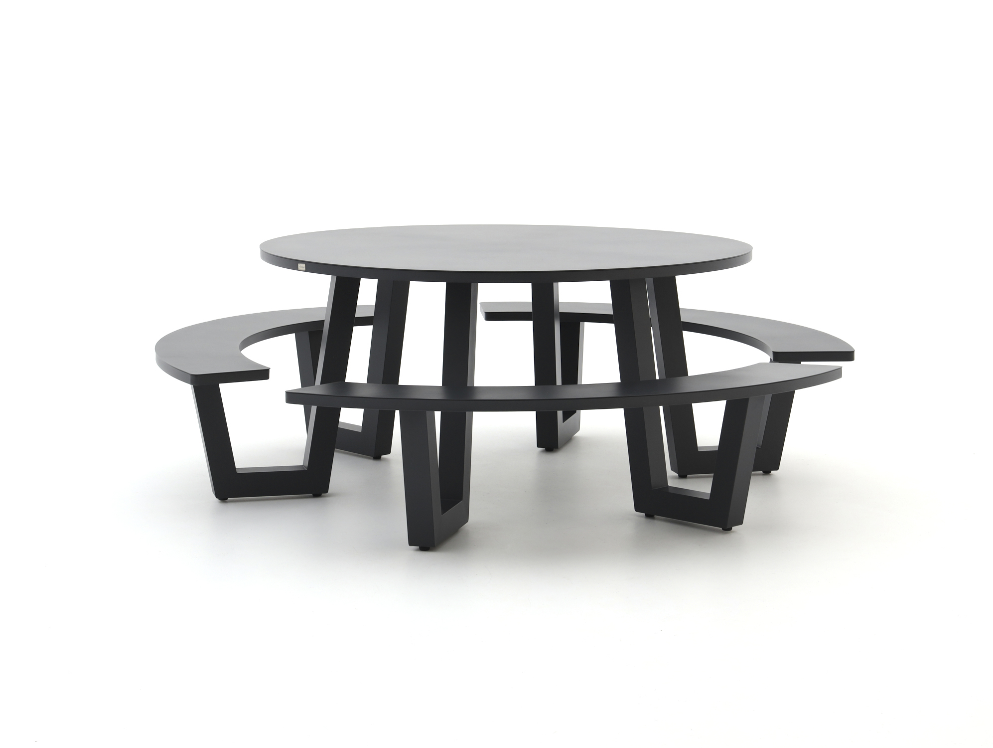 Bellagio Cavoli picknicktafel ø150cm van Kees Smit
