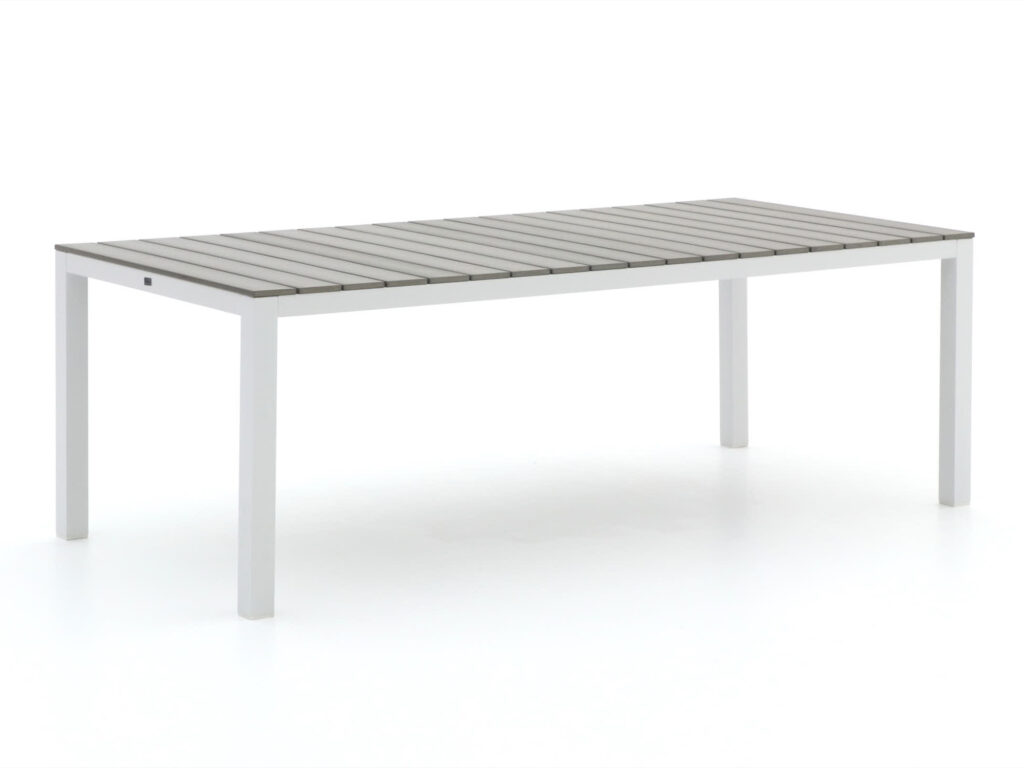 Bellagio Fidenza dining tuintafel 220x100x75cm van Kees Smit