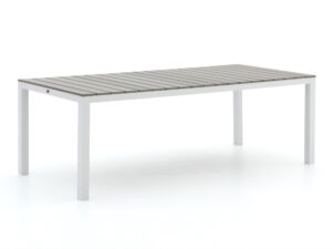 Bellagio Fidenza dining tuintafel 220x100x75cm van Kees Smit