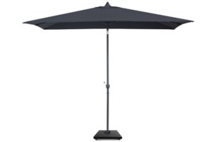 Camello Valerio stokparasol 2x3m (excl.voet) van Tuinmeubelshop
