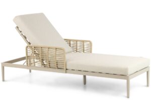 Coco Ibiza ligbed van Tuinmeubelshop