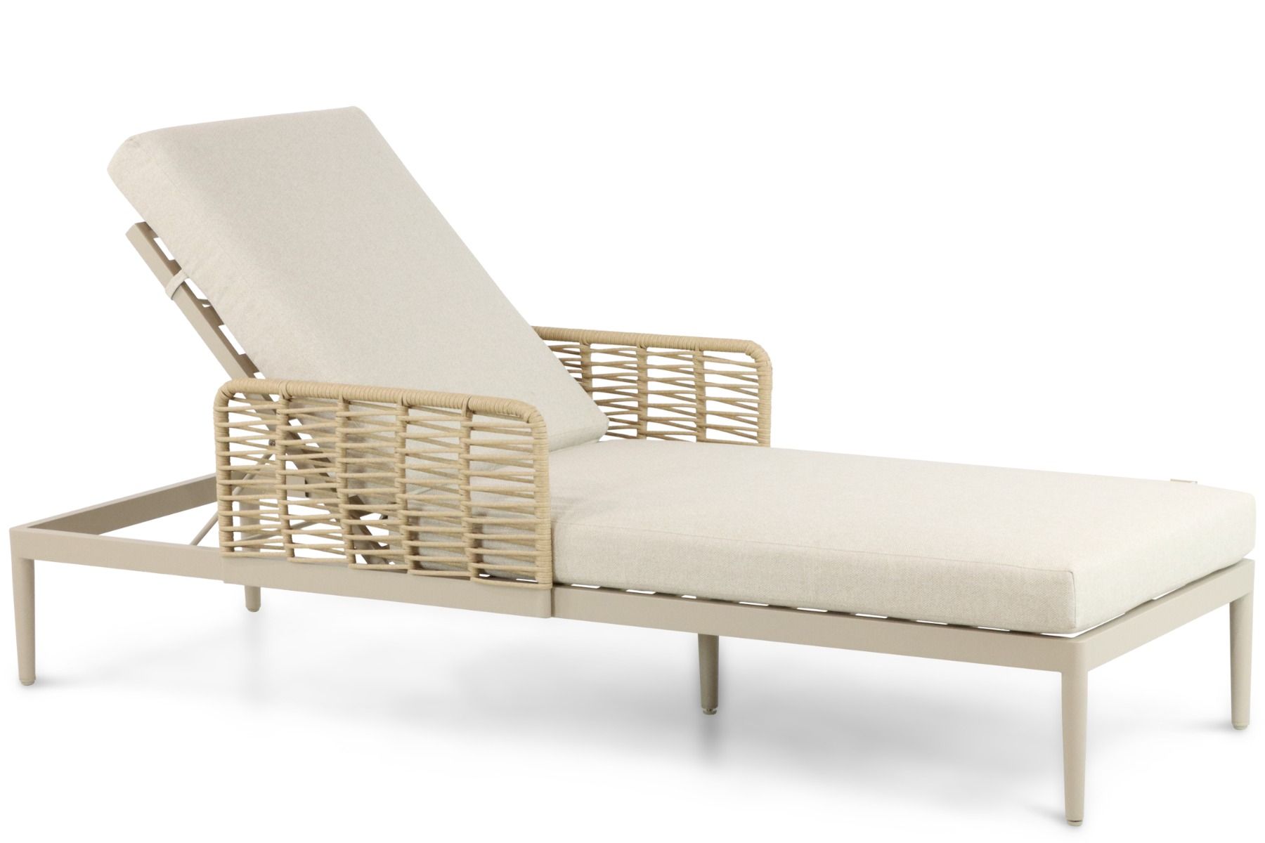 Coco Ibiza ligbed van Tuinmeubelshop