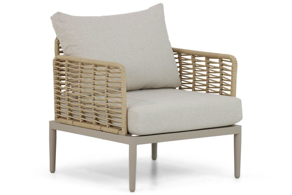 Coco Ibiza lounge tuinstoel van Tuinmeubelshop