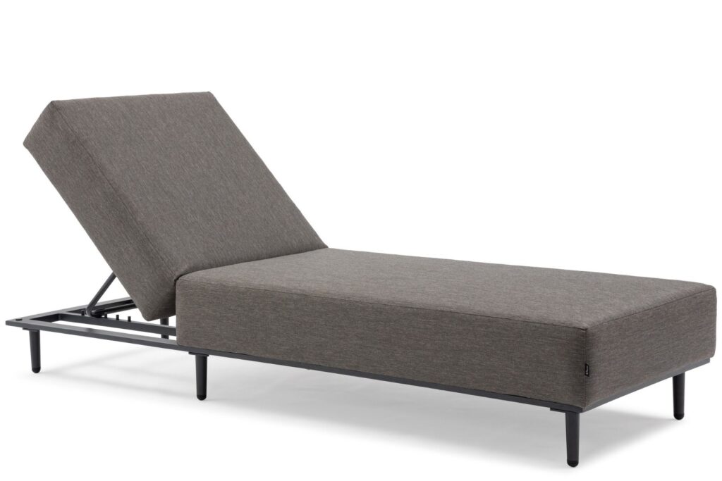 De Laan Soleil lounger XXL van Tuinmeubelshop