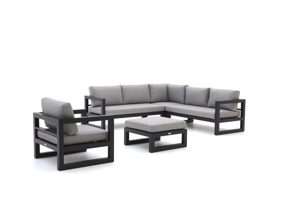 Forza Citerna hoek loungeset 5-delig van Kees Smit