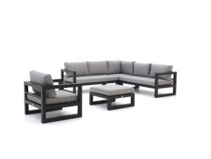 Forza Citerna hoek loungeset 5-delig van Kees Smit