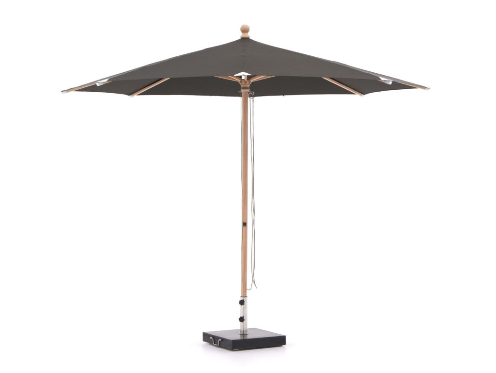 Glatz Piazzino parasol ø 300cm van Kees Smit