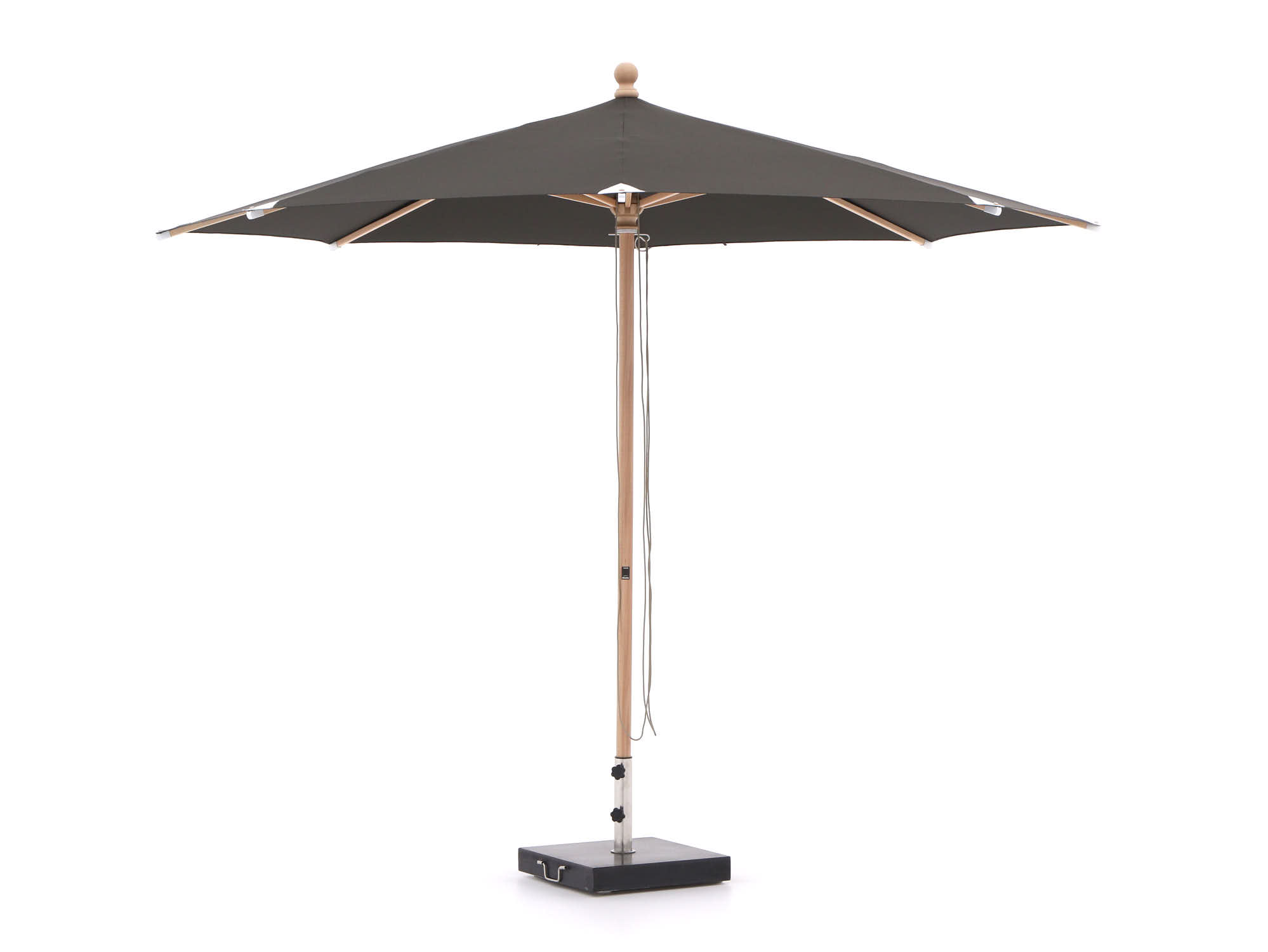 Glatz Piazzino parasol ø 300cm van Kees Smit