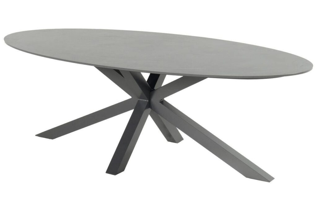 Hartman tuintafel Xander (220x120 cm) van wehkamp