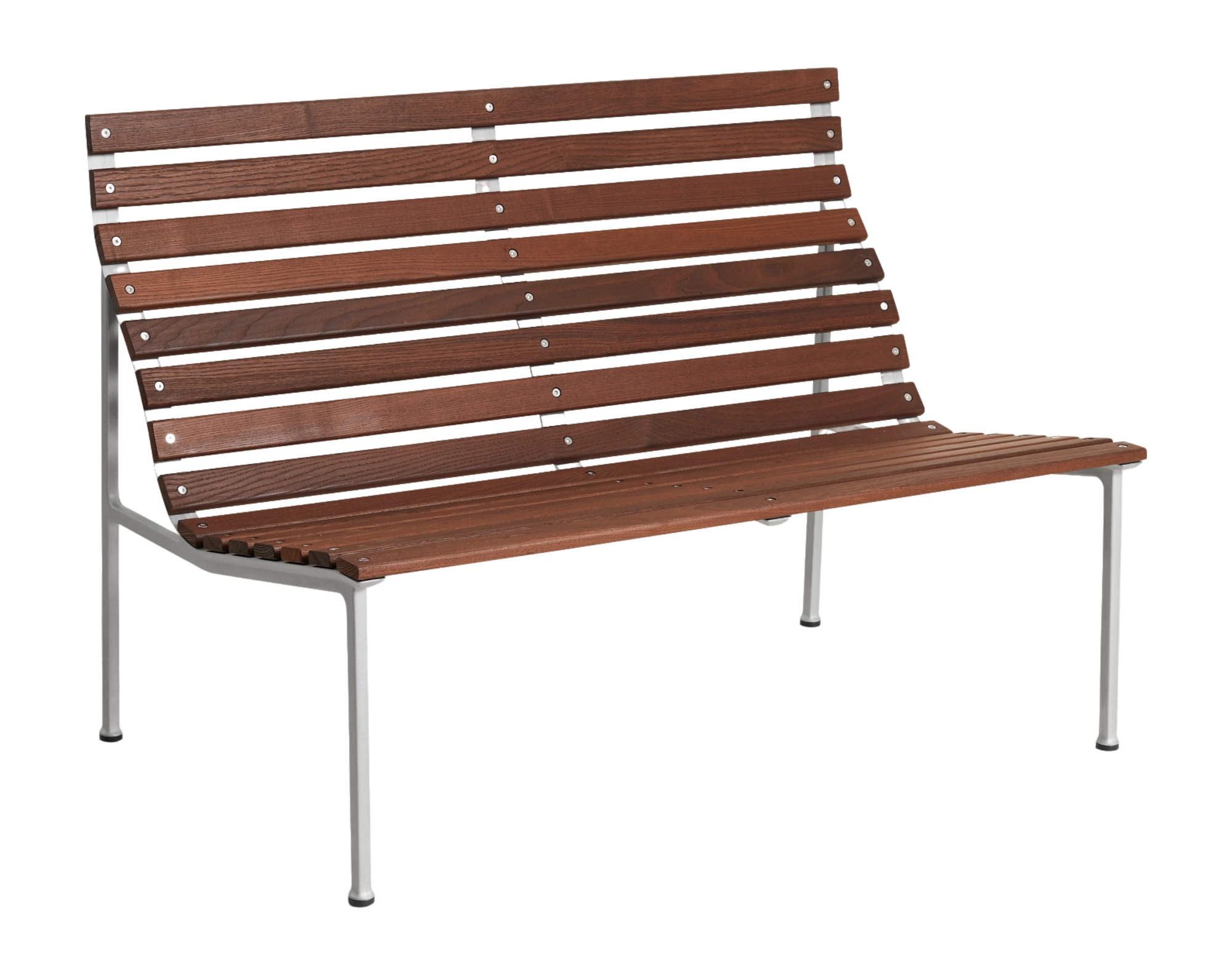 HAY Traverse Loungebank - Essenhout van fonQ