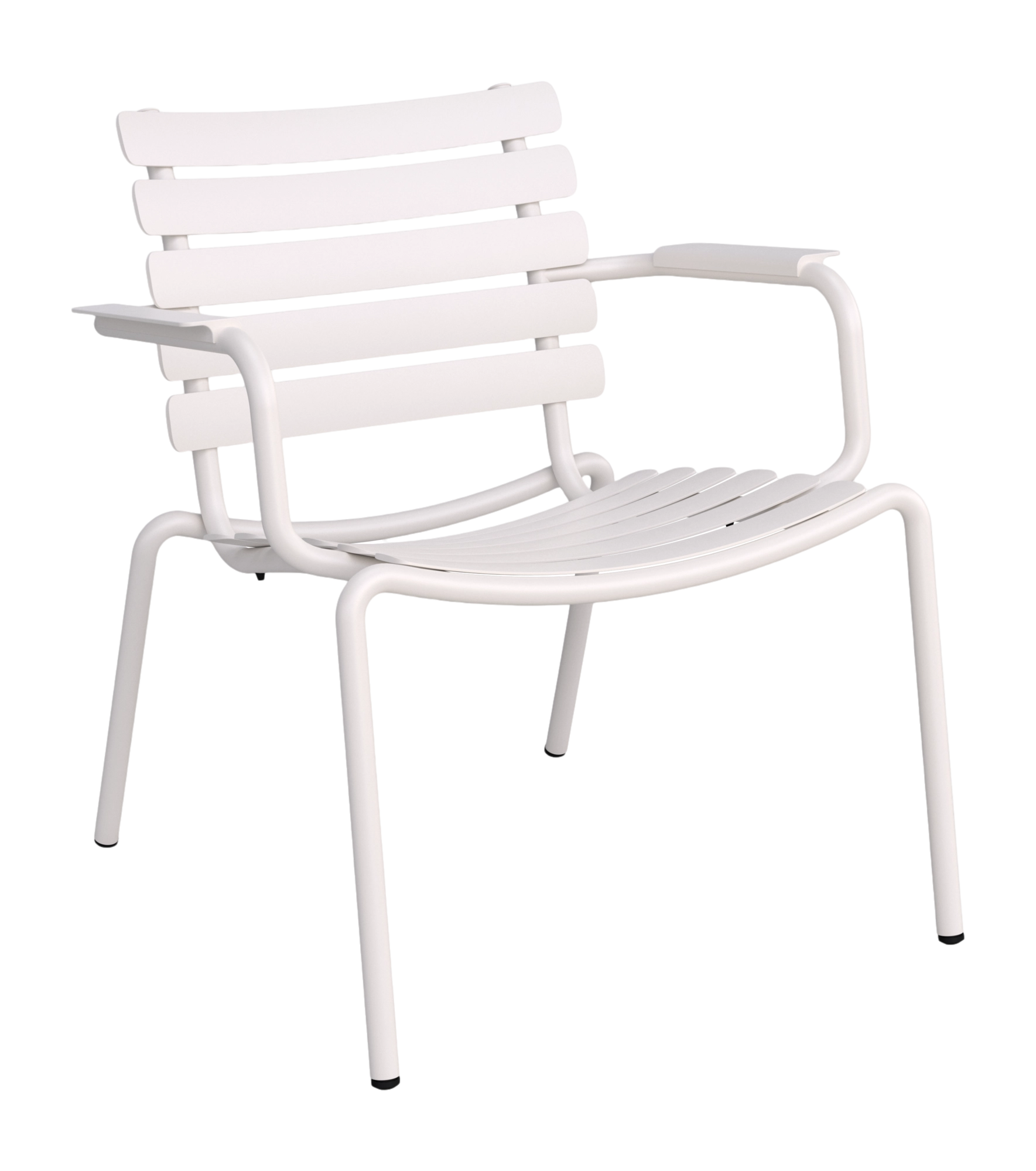 Houe Alua Lounge Chair Tuinstoel Muted White van fonQ