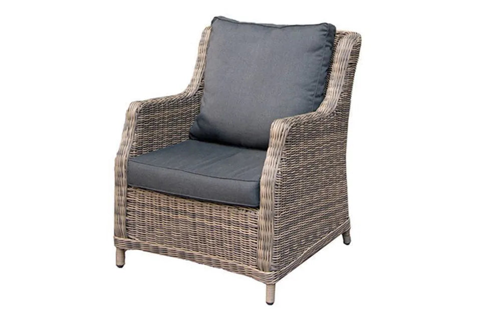 La Donna 2.0 Loungestoel | Cappuccino van Fonteyn