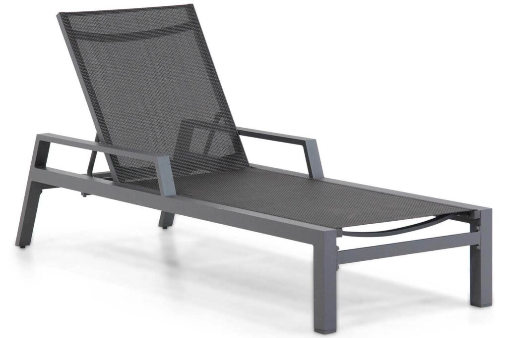 Lifestyle Licata ligbed verstelbaar van Tuinmeubelshop