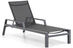 Lifestyle Licata ligbed verstelbaar van Tuinmeubelshop