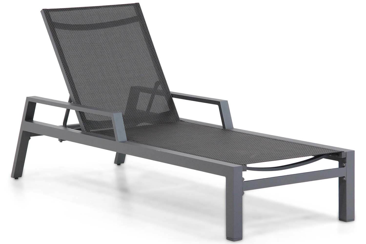 Lifestyle Licata ligbed verstelbaar van Tuinmeubelshop