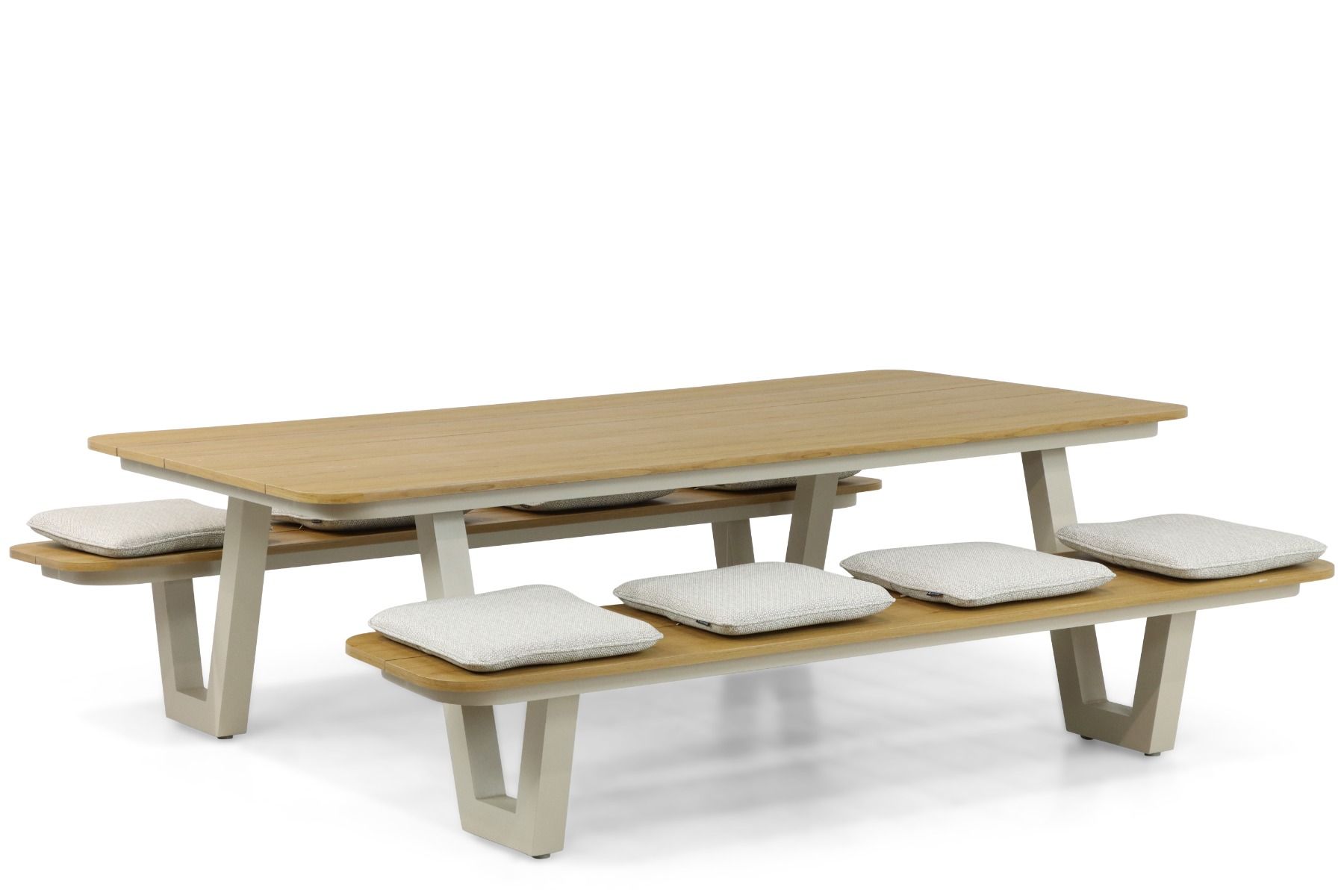 Lifestyle Rio picknicktafel van Tuinmeubelshop