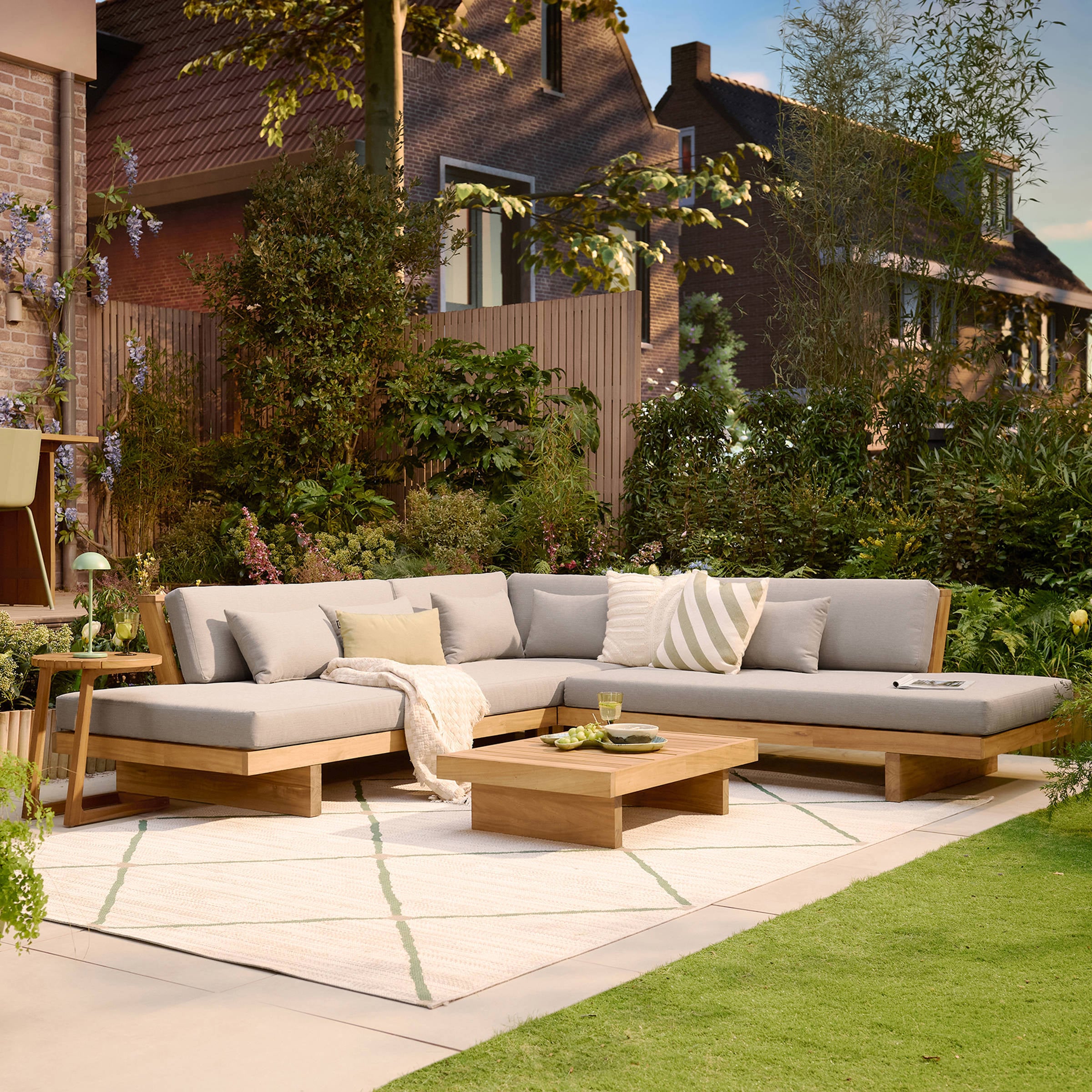NOUS Garden loungeset Rilassante van wehkamp