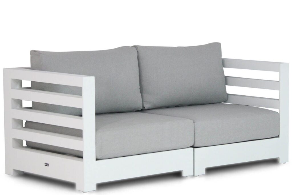 Santika Phantom lounge tuinbank 2-delig van Tuinmeubelshop