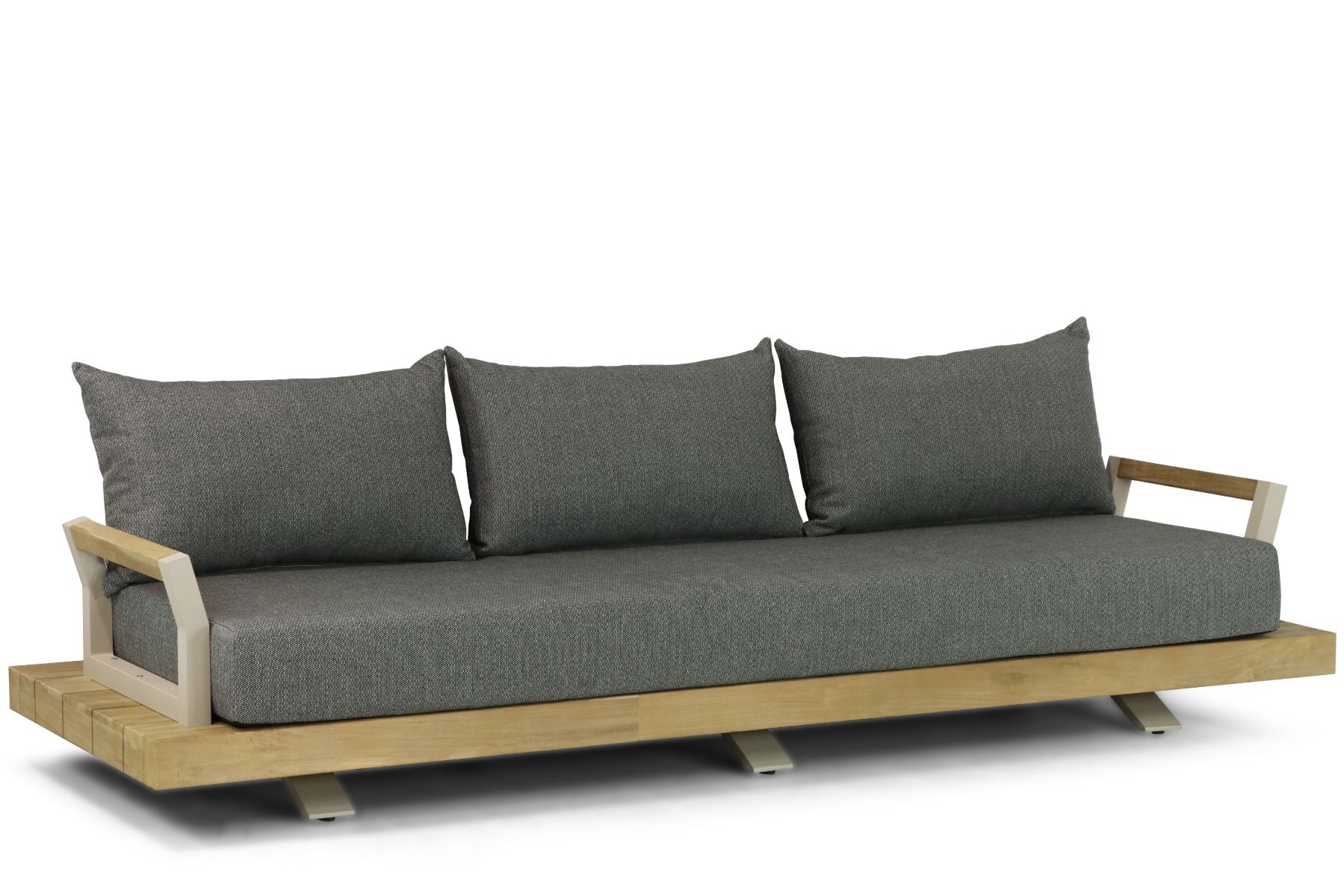 Santika Supreme lounge tuinbank 3-zits van Tuinmeubelshop