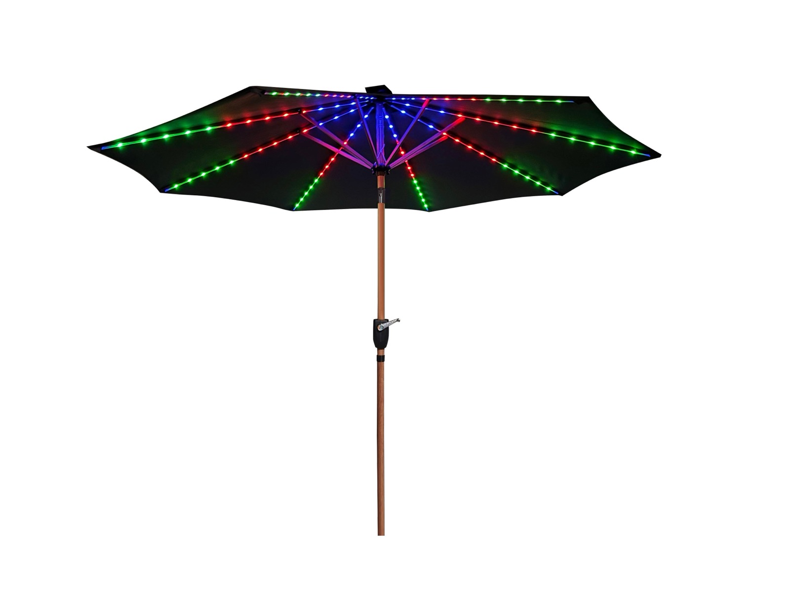 SenS-Line Mambo LED stokparasol (Ø300 cm) van wehkamp