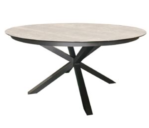 SenS-Line tuintafel Donna keramiek rond (Ø120 cm) van wehkamp