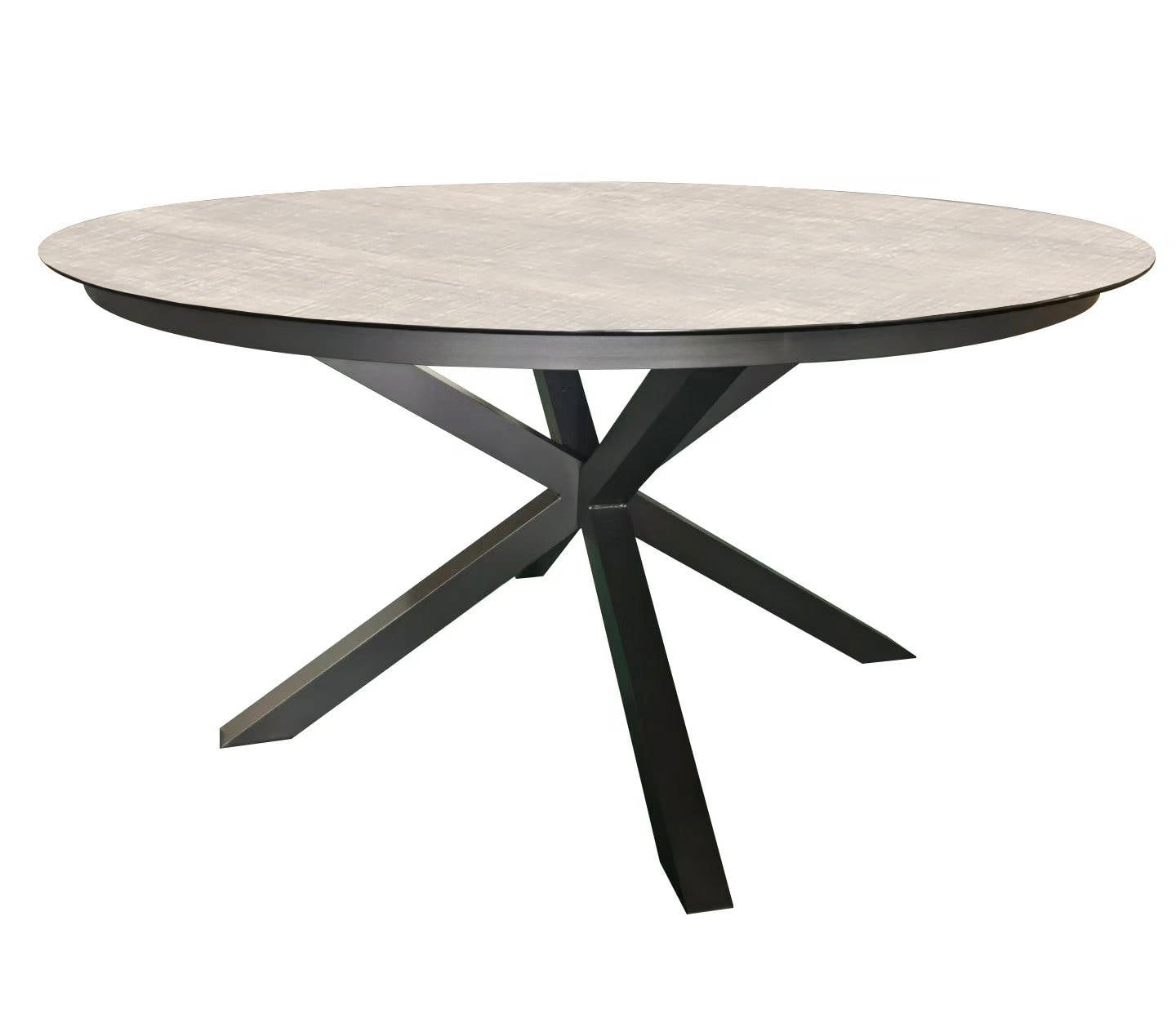 SenS-Line tuintafel Donna keramiek rond (Ø120 cm) van wehkamp