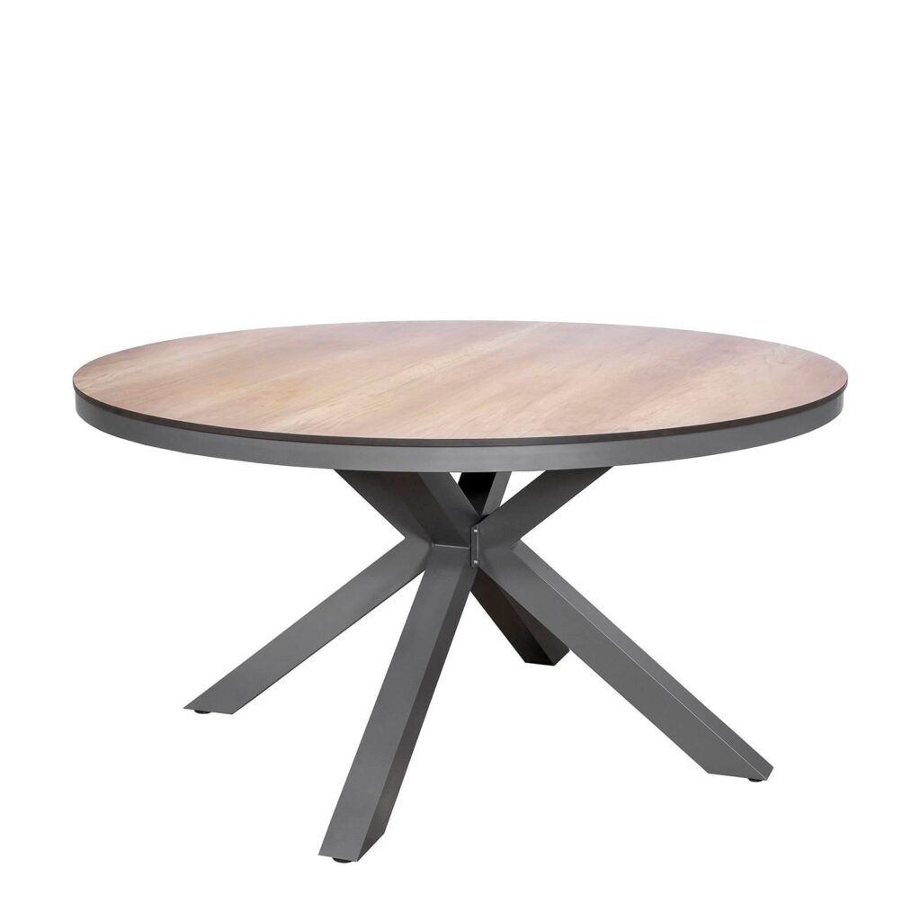 SenS-Line tuintafel Elena (Ø 140 cm) van wehkamp