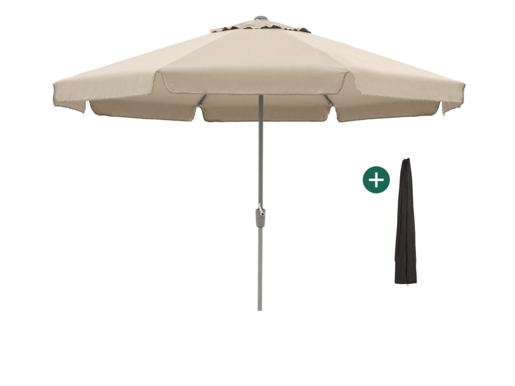 Shadowline Aruba parasol ø 350cm van Kees Smit