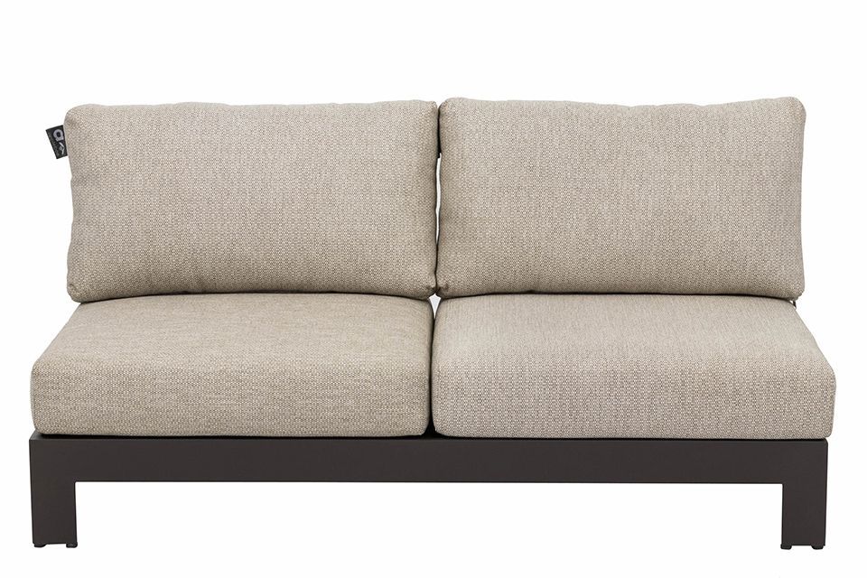 Sticks & More Loungebank 2-zits van Fonteyn