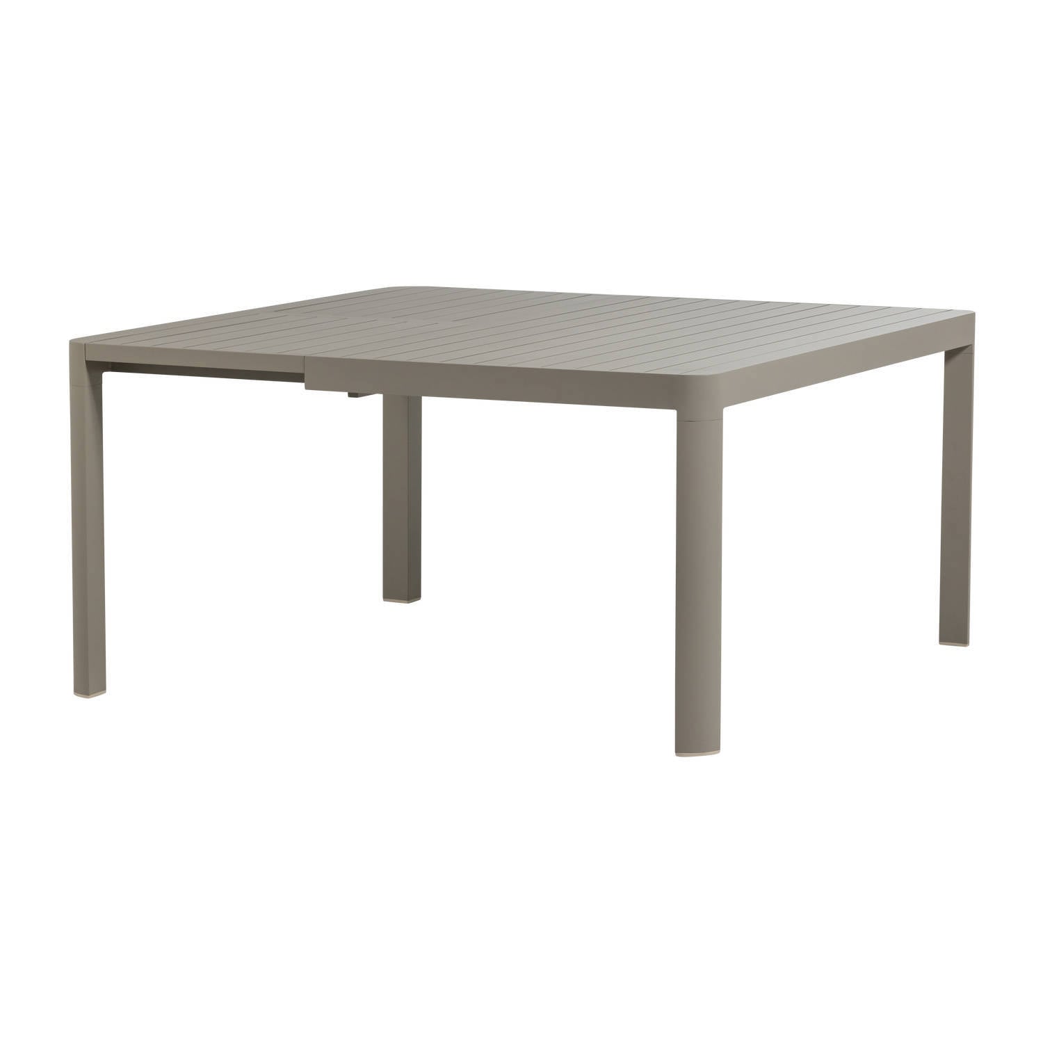 WOOOD uitschuifbare tuintafel (150x150x76 cm) Ovara van wehkamp